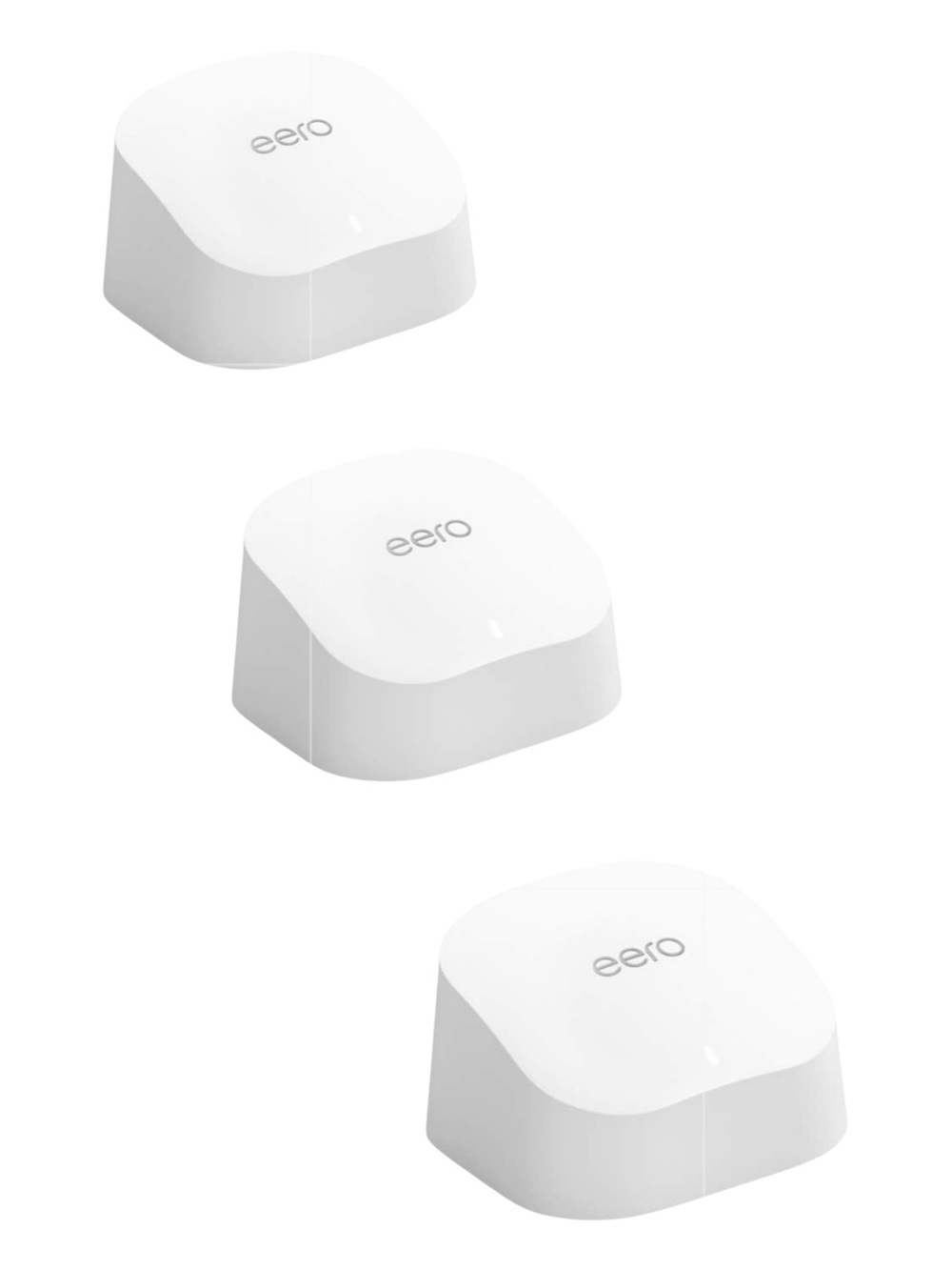 Eero 6 Mesh WiFi System EUC